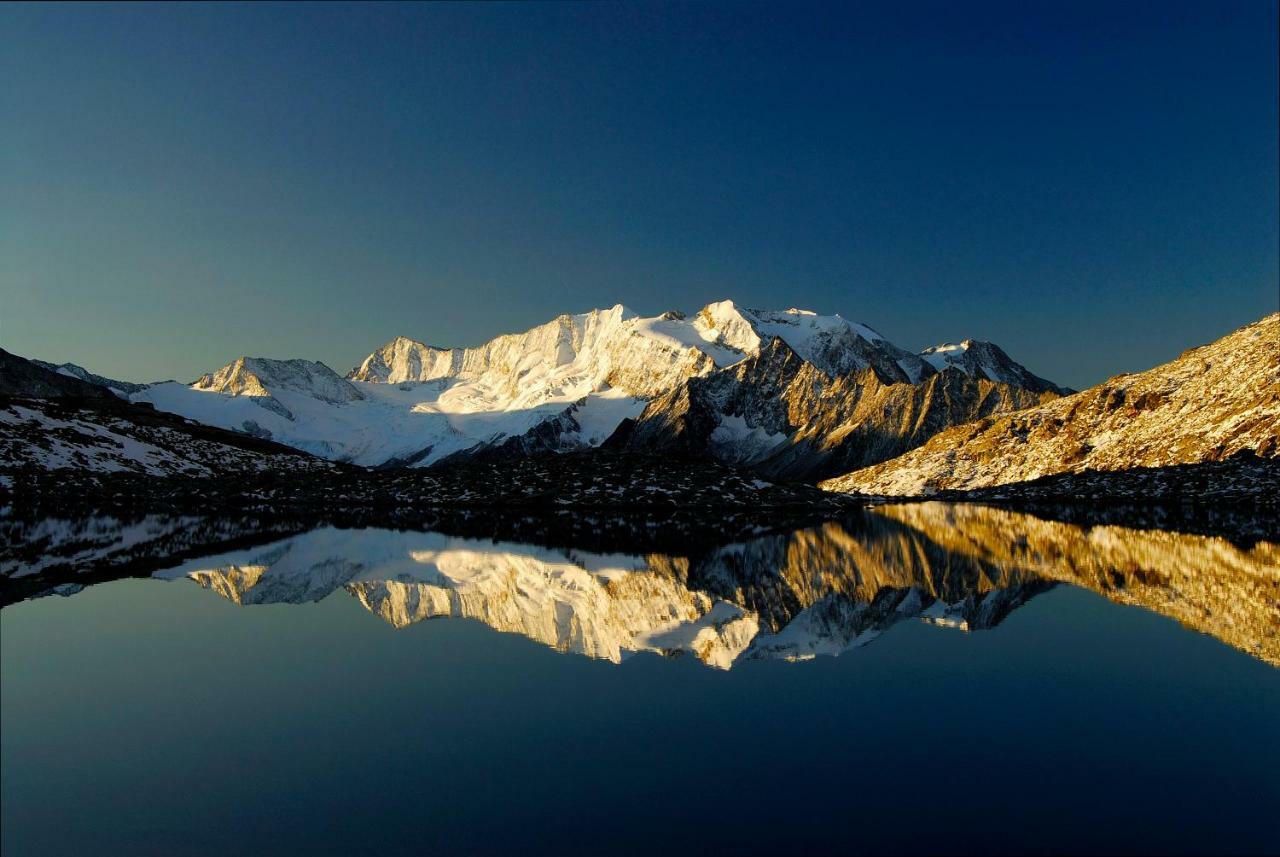 Hotel Garni Montana Mayrhofen Luaran gambar